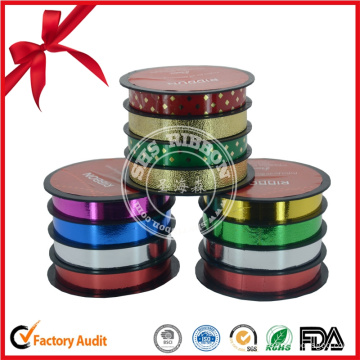 Envoltorio para regalos Curling Grosgrain Ribbon Spool